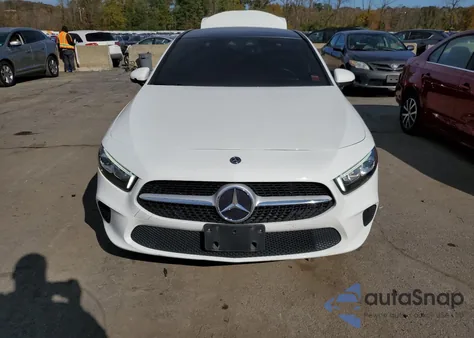 2019 Mercedes-Benz A 220 4Matic из США, поврежденный, VIN WDD3G4FB5KW003264